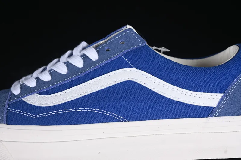 All categories Vans Vans series Vans Low Vans low top Vans Premium Old Skool 36 Vans official high-end retro casual sneakers VN000CQDDWR